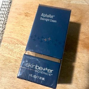 Alpharet Overnight Cream- SkinBetter Science